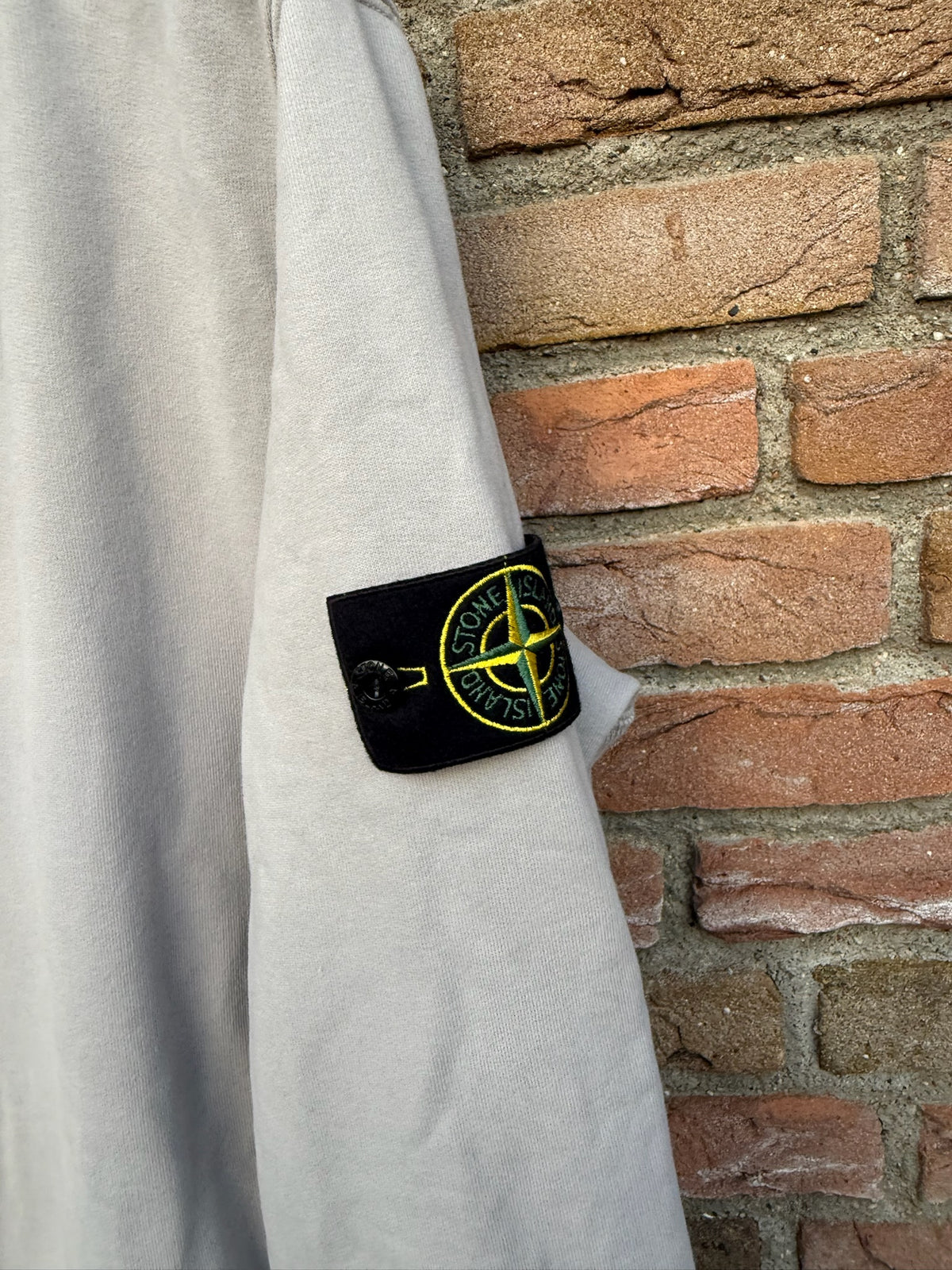 Stone Island Hoodie - L