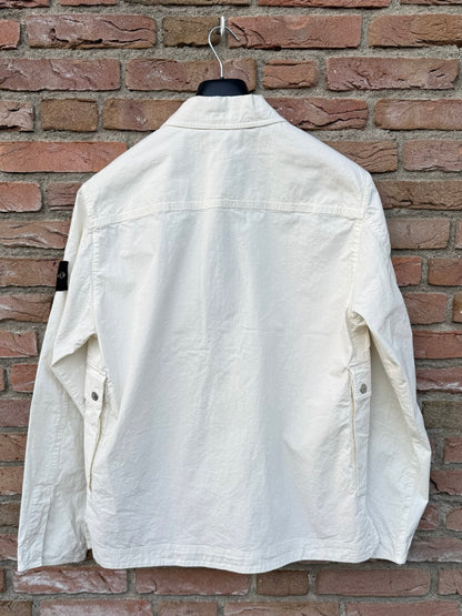 Stone Island Ripstop Overshirt - M