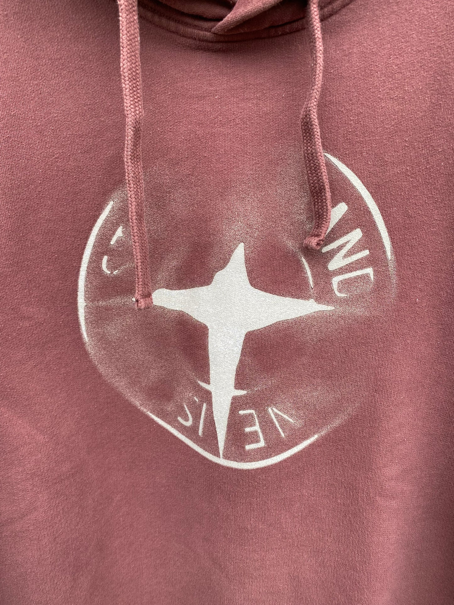 Stone Island Hoodie - L