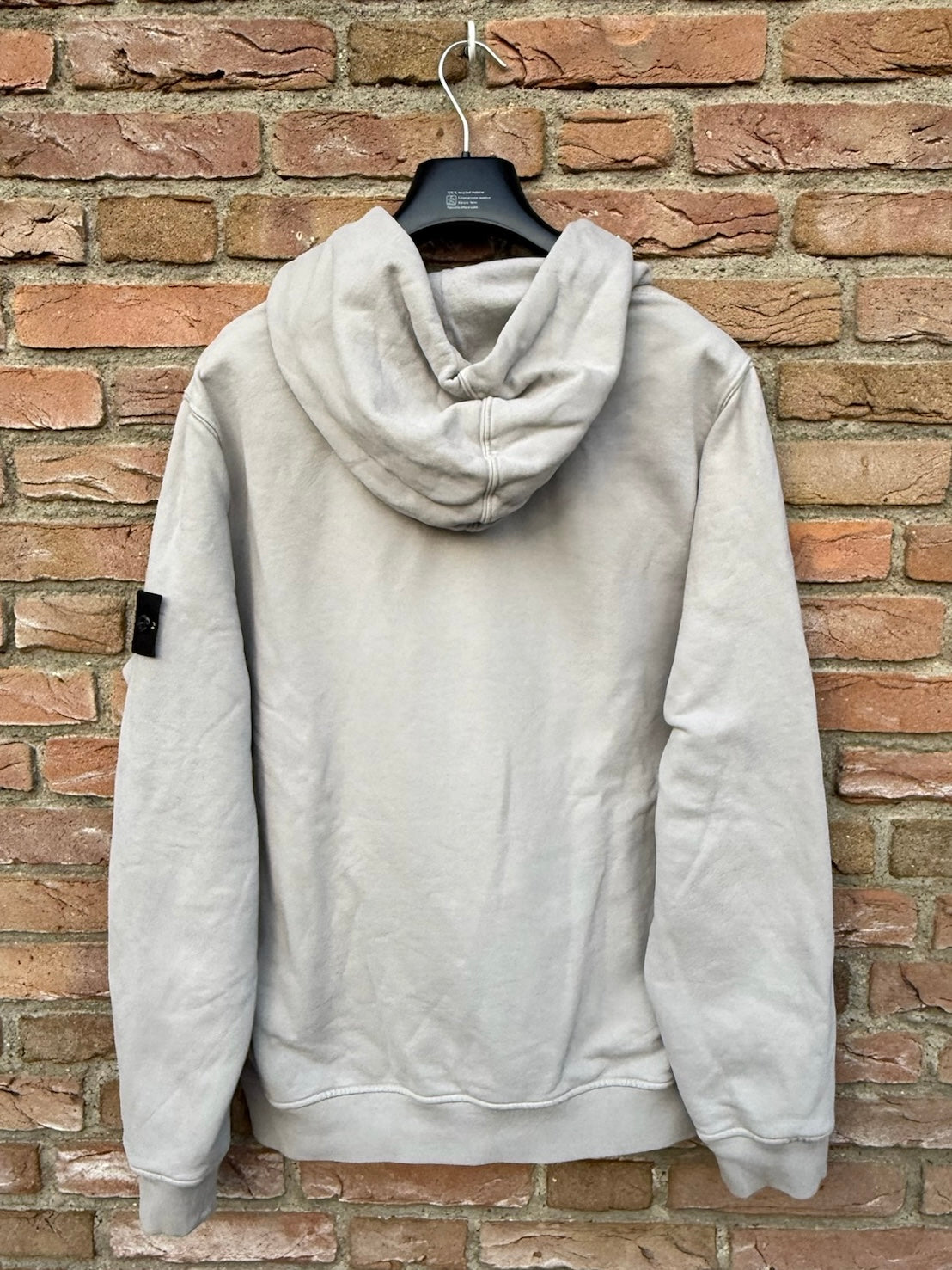Stone Island Hoodie - L