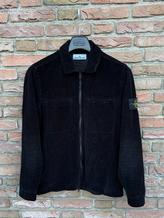 Stone Island Corudroy Overshirt - S