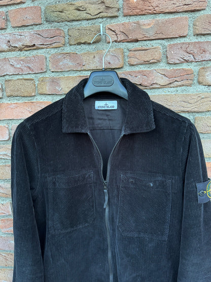 Stone Island Corudroy Overshirt - S