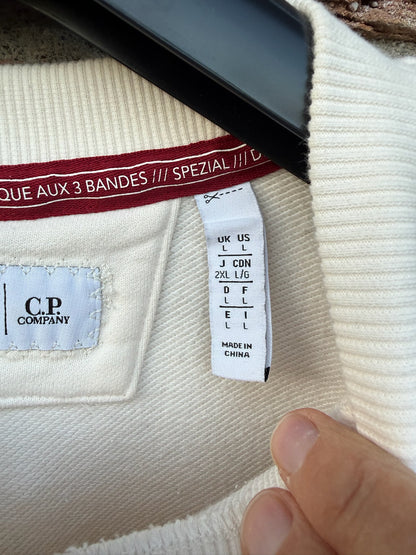 C.P. Company x Adidas SPZL Sweatshirt - L