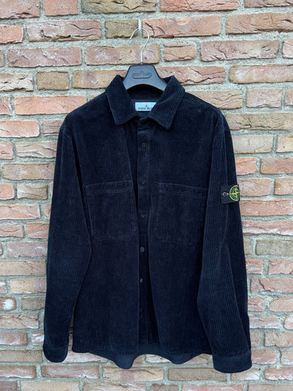 Stone Island Corduroy Overshirt - XXL