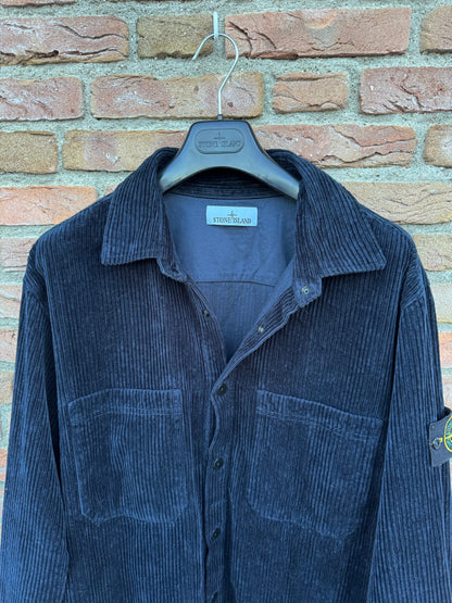 Stone Island Corduroy Overshirt - XXL