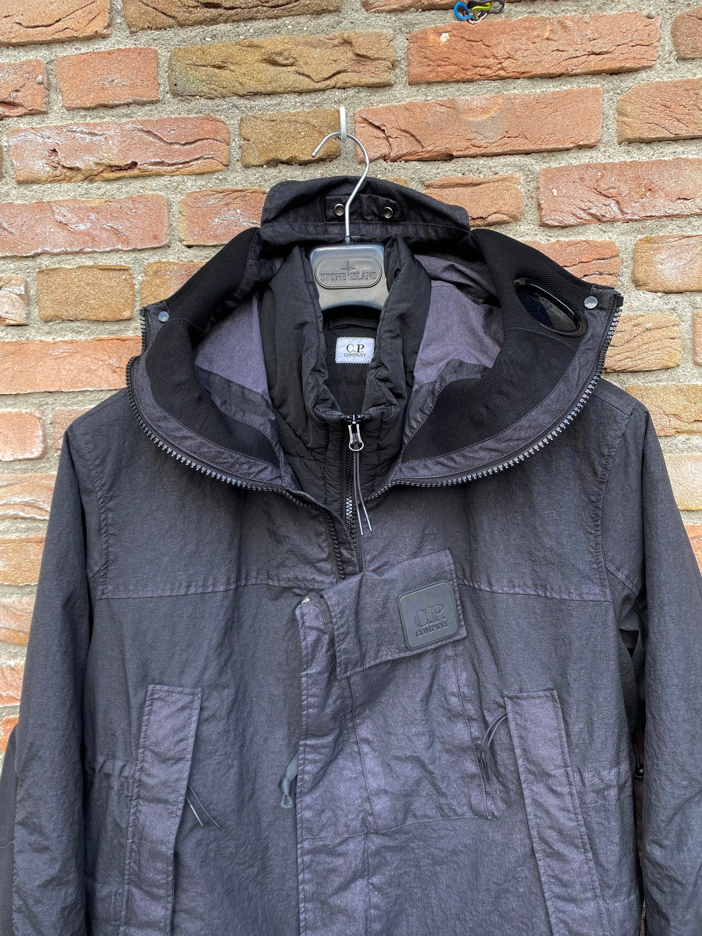 C.P. Company Co-Ted Explorer Jacke - M