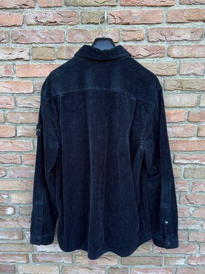 Stone Island Corduroy Overshirt - XXL