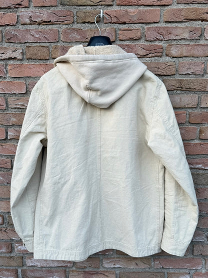 Stone Island Panama Placcato Jacket - XL