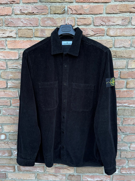 Stone Island Corduroy Overshirt - XXL