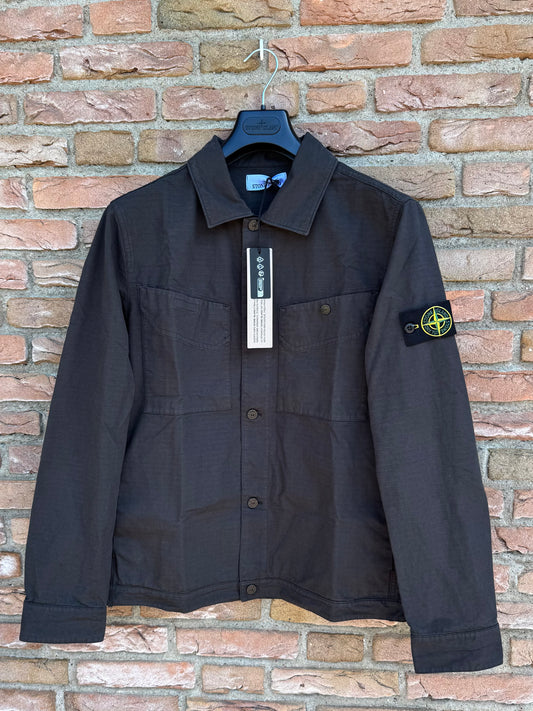 Stone Island Ripstop Overshirt - L