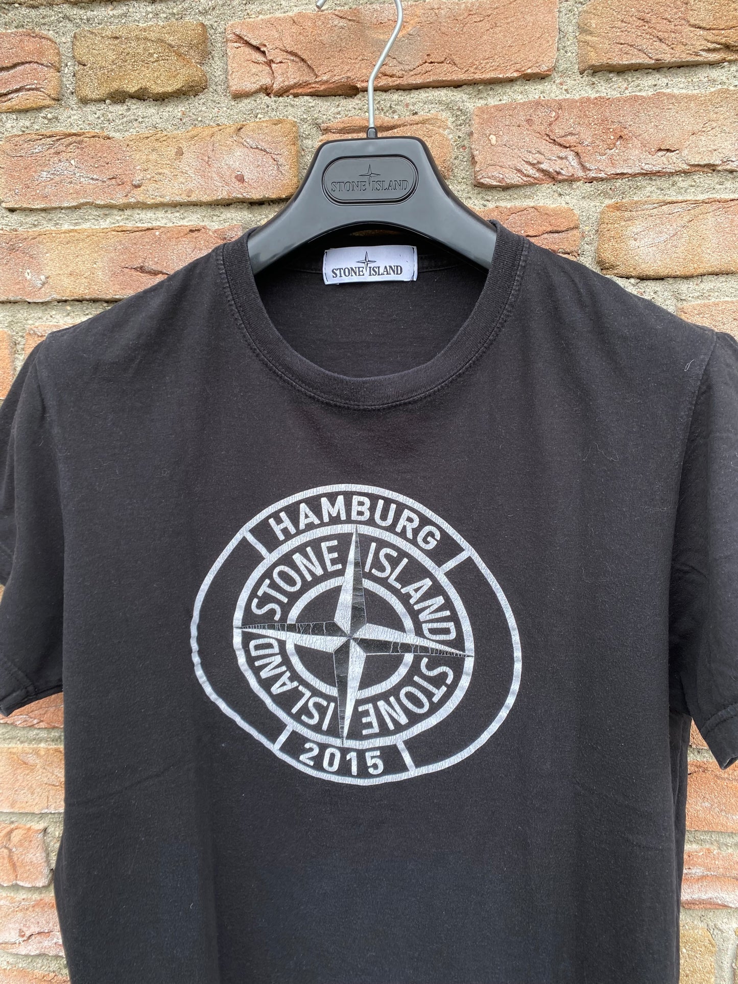 Stone Island T-Shirt - L