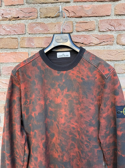 Stone Island Tortoise Shell Sweatshirt - L