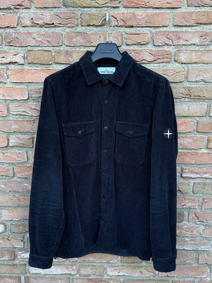 Stone Island Corduroy Overshirt - M