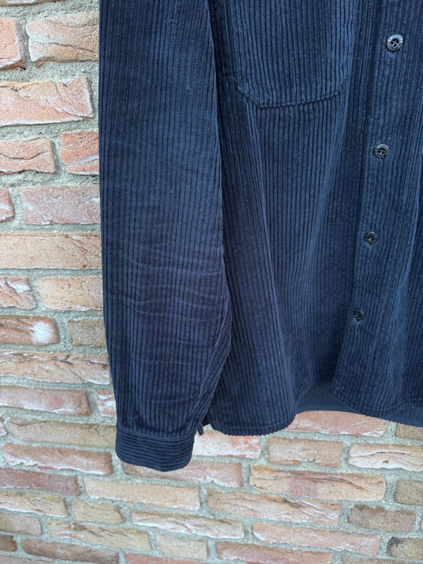 Stone Island Corduroy Overshirt - M