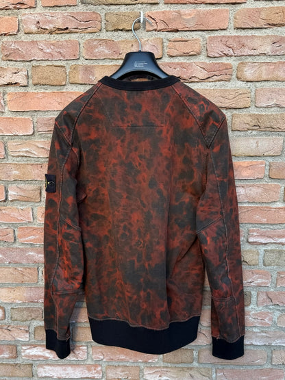 Stone Island Tortoise Shell Sweatshirt - L