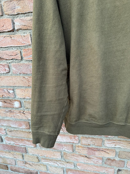 Stone Island Ghost Hoodie - L