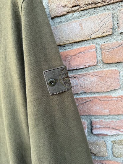 Stone Island Ghost Hoodie - L