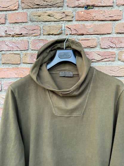 Stone Island Ghost Hoodie - L