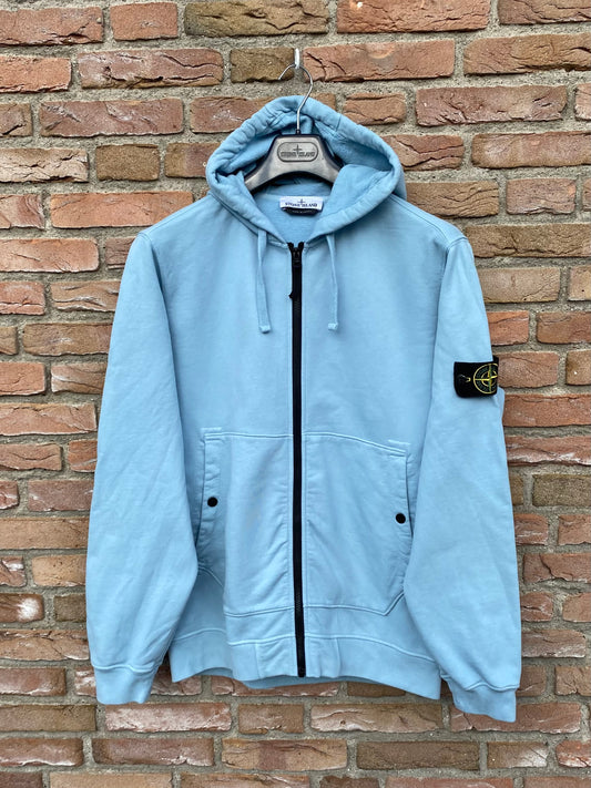 Stone Island Kapuzenjacke - XL