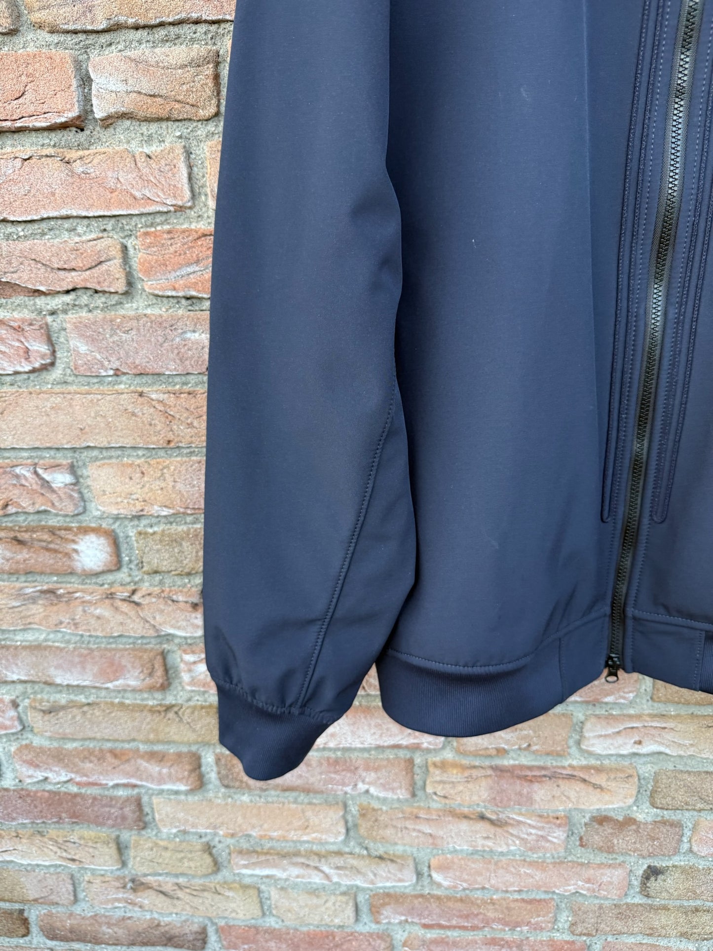 Stone Island Light Soft Shell-R e.dye Jacket - XL