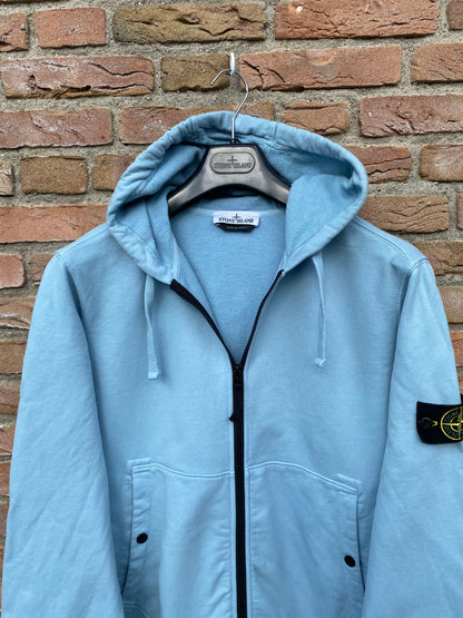 Stone Island Kapuzenjacke - XL