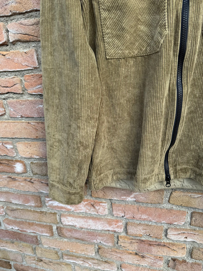 Stone Island Cord Overshirt - S