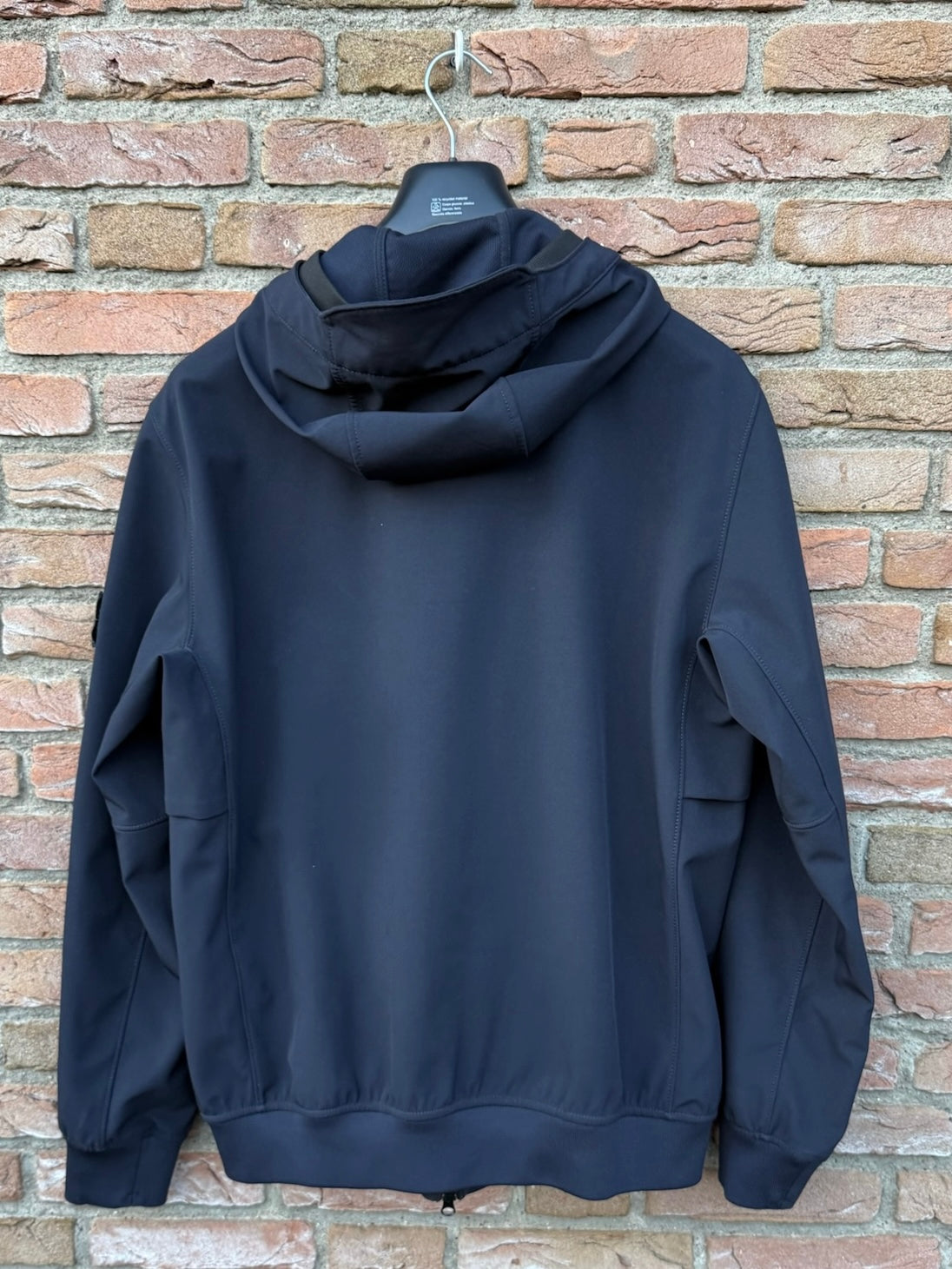 Stone Island Light Soft Shell-R e.dye Jacket - XL