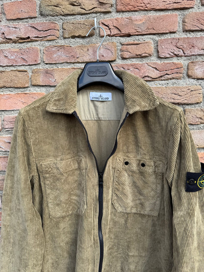 Stone Island Cord Overshirt - S