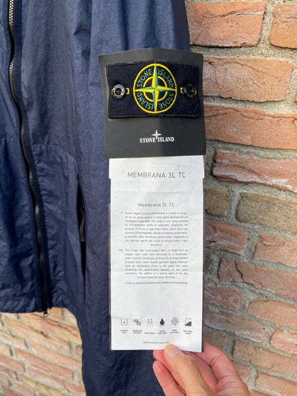 Stone Island Membrana 3L TC Jacke - 3XL