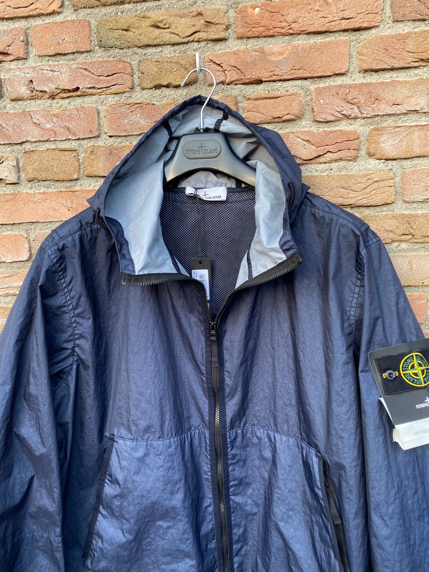 Stone Island Membrana 3L TC Jacke - 3XL