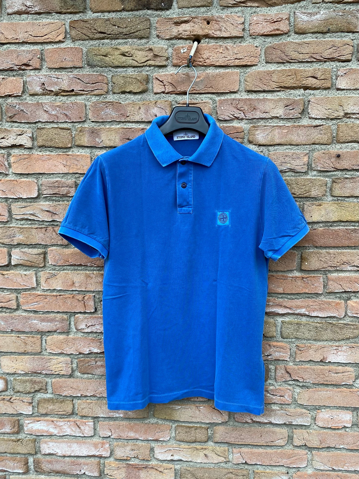 Stone Island Poloshirt - L