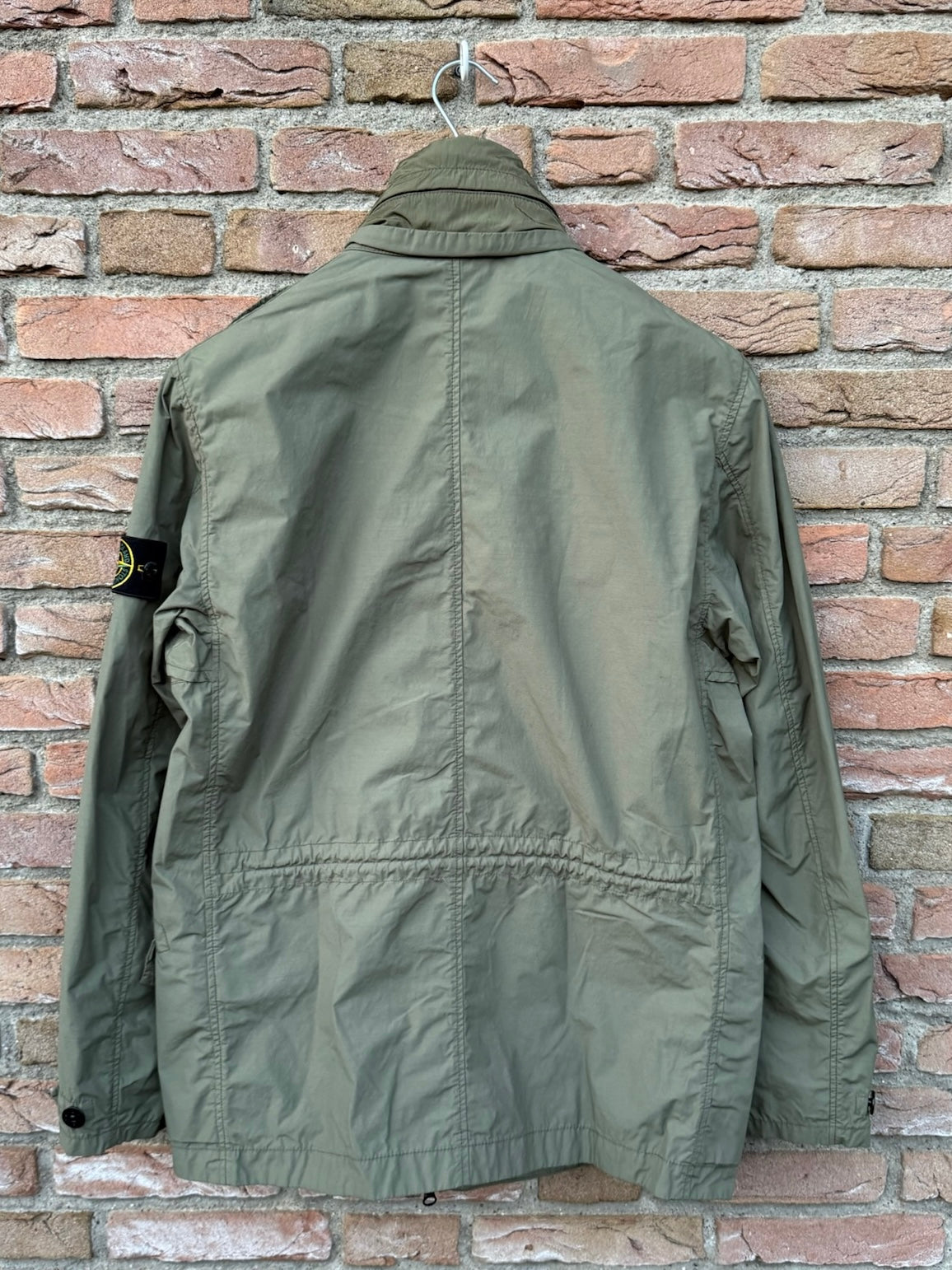 Stone Island Naslan Light Watro Jacket - M