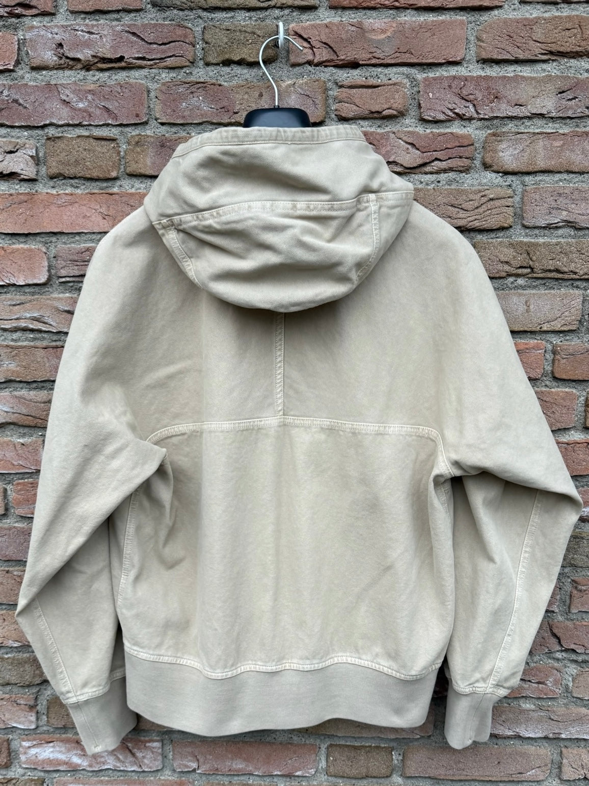 Stone Island Cotton Canvas Jacket - M