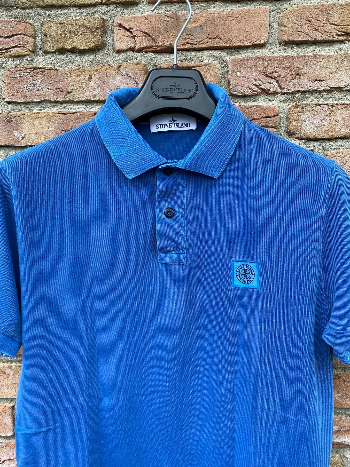 Stone Island Poloshirt - L