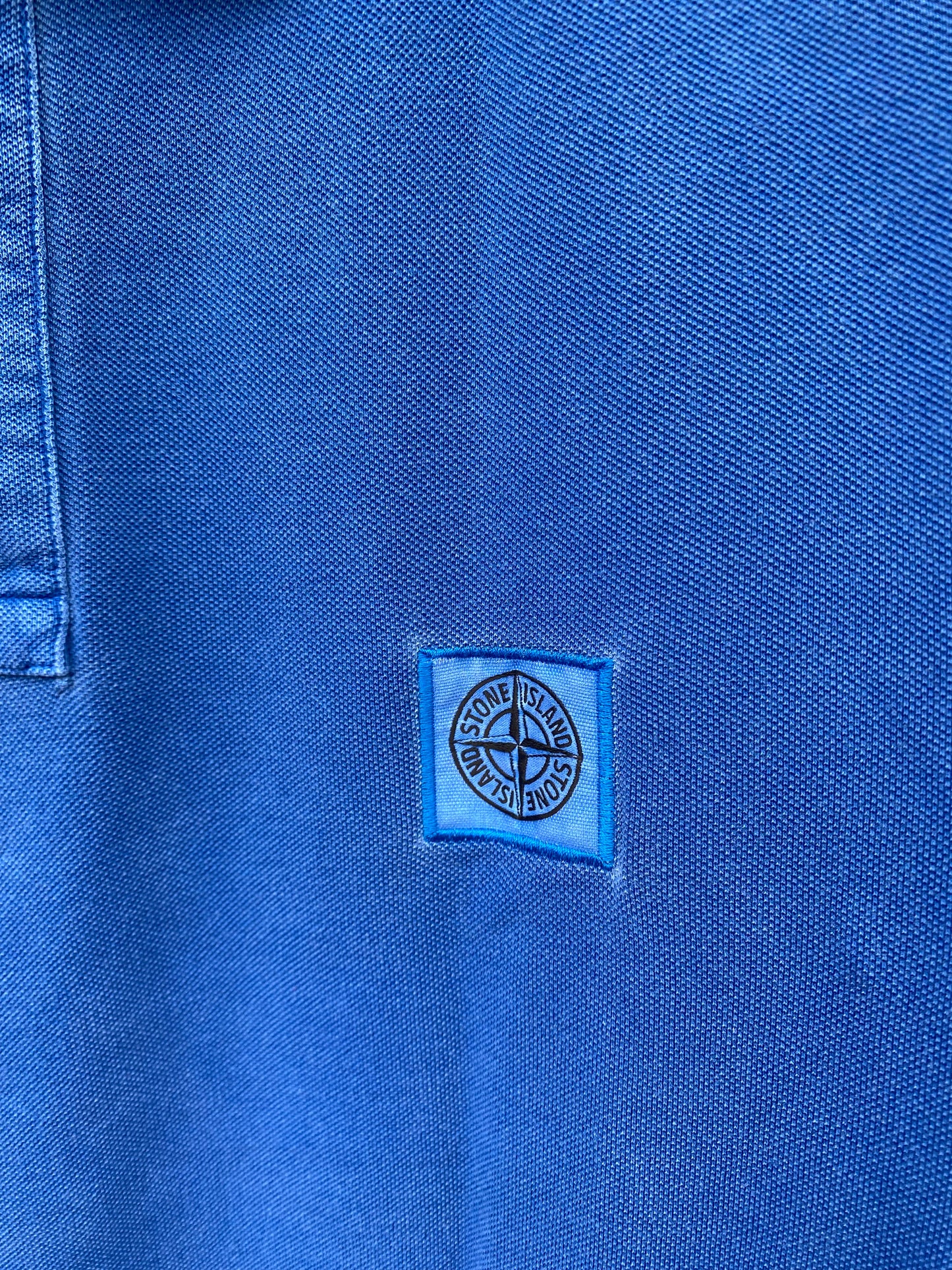 Stone Island Poloshirt - L