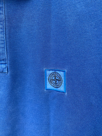 Stone Island Poloshirt - L