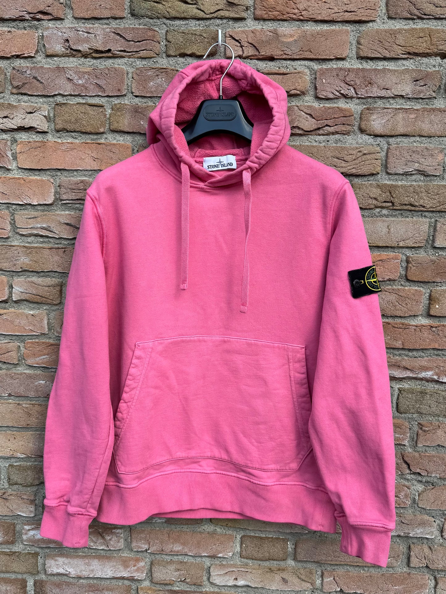 Stone Island Hoodie - L