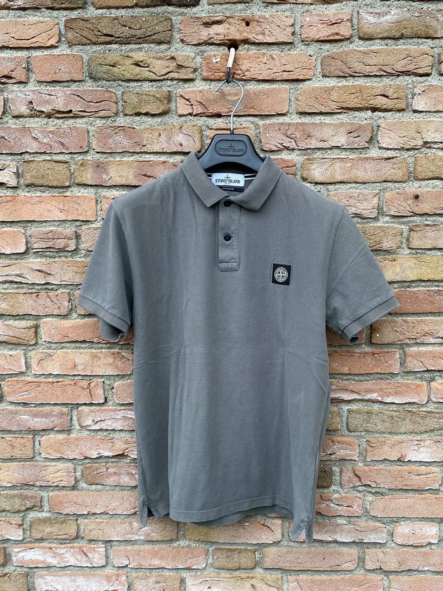 Stone Island Poloshirt - L