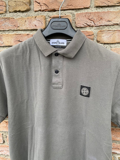 Stone Island Poloshirt - L