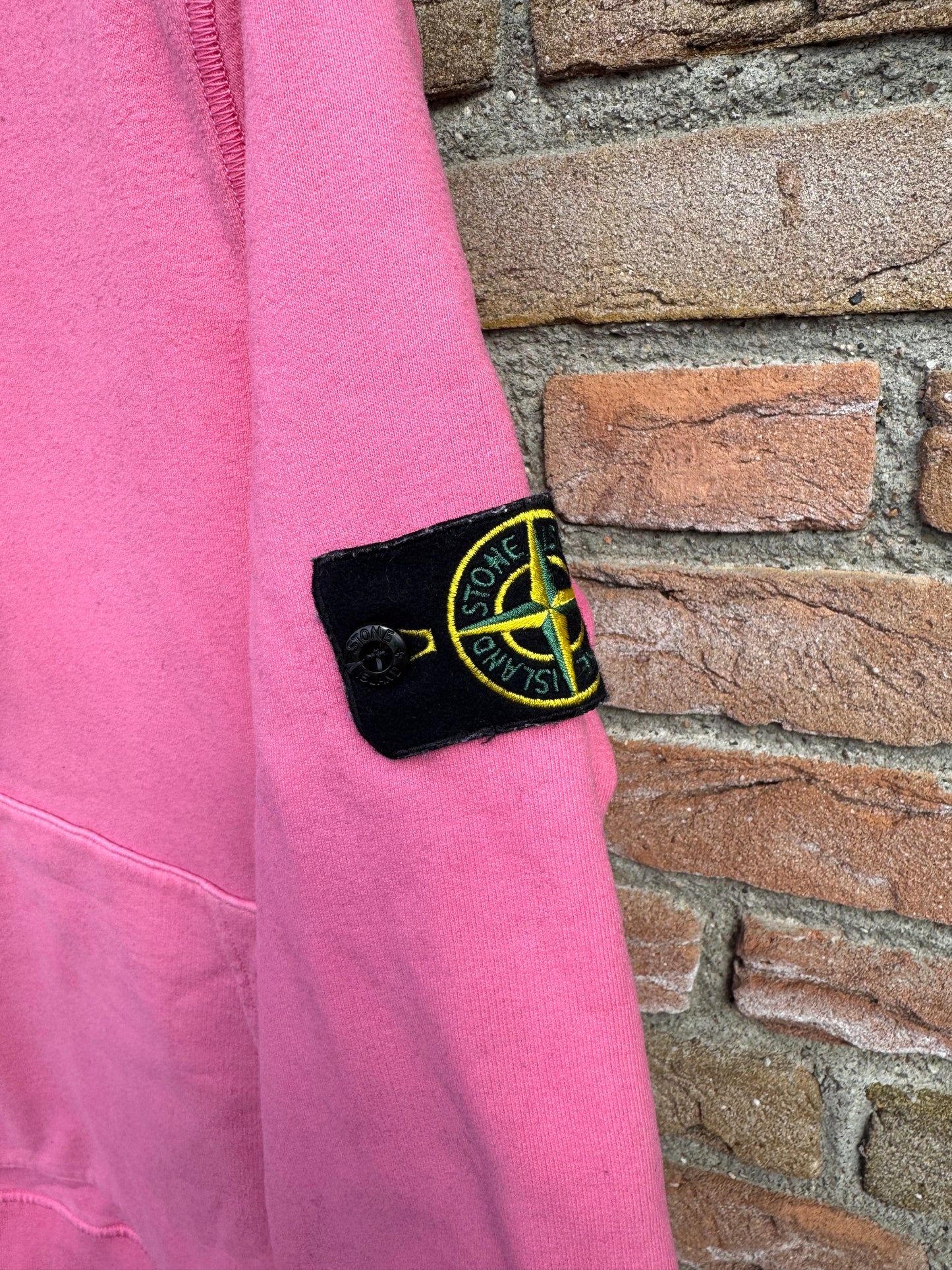 Stone Island Hoodie - L