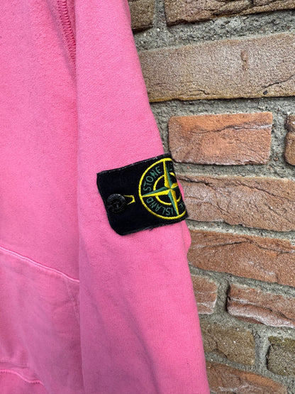 Stone Island Hoodie - L