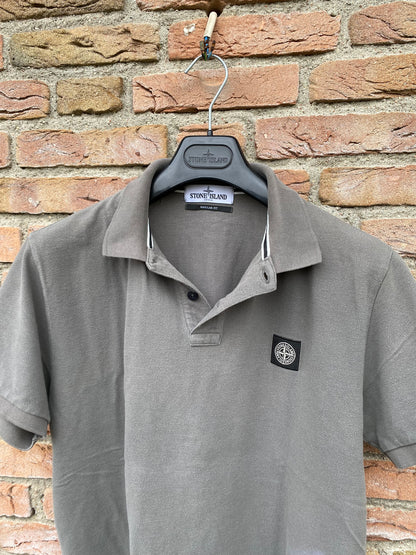 Stone Island Poloshirt - L