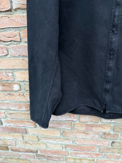 Stone Island Cotton Canvas Overshirt - XXL