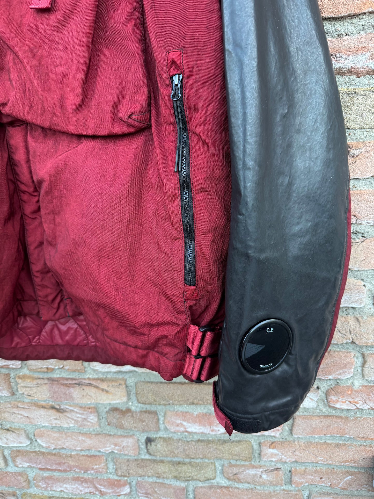 C.P. Company Quartz La Mille Jacket - L