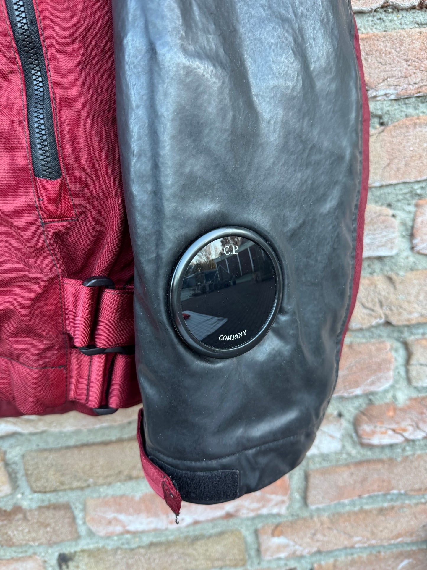 C.P. Company Quartz La Mille Jacket - L