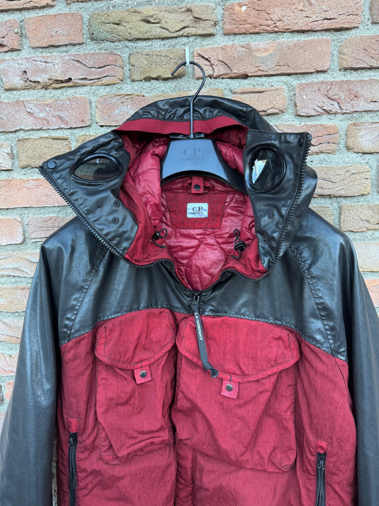 C.P. Company Quartz La Mille Jacket - L