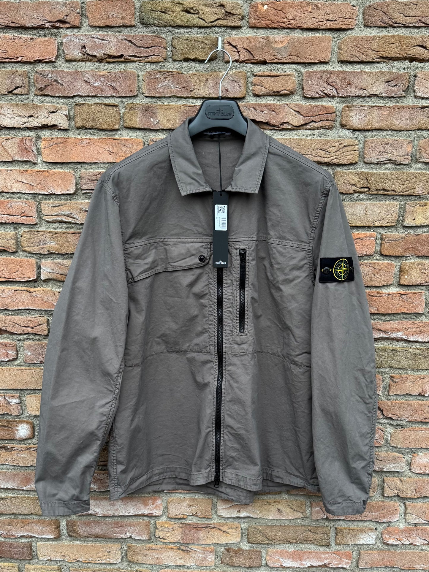 Stone Island Overshirt - XXL