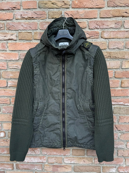 Stone Island Naslan Light Watro Primaloft Jacke - L