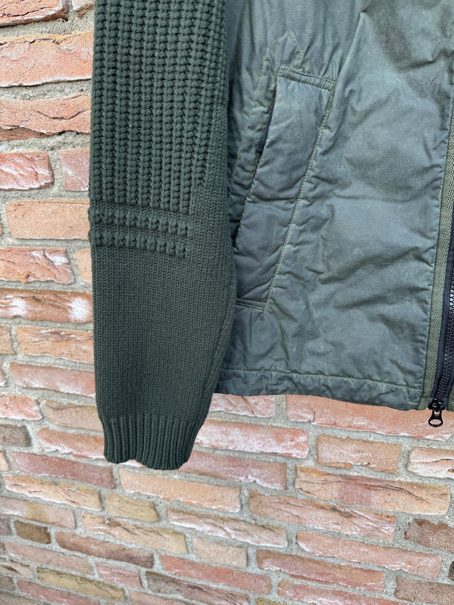 Stone Island Naslan Light Watro Primaloft Jacke - L