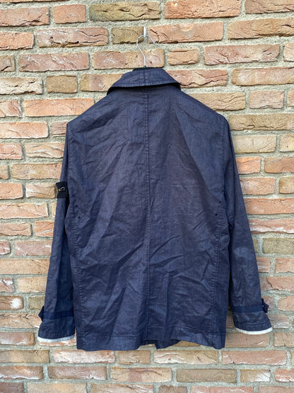 Stone Island Lino Flax Jacke - M